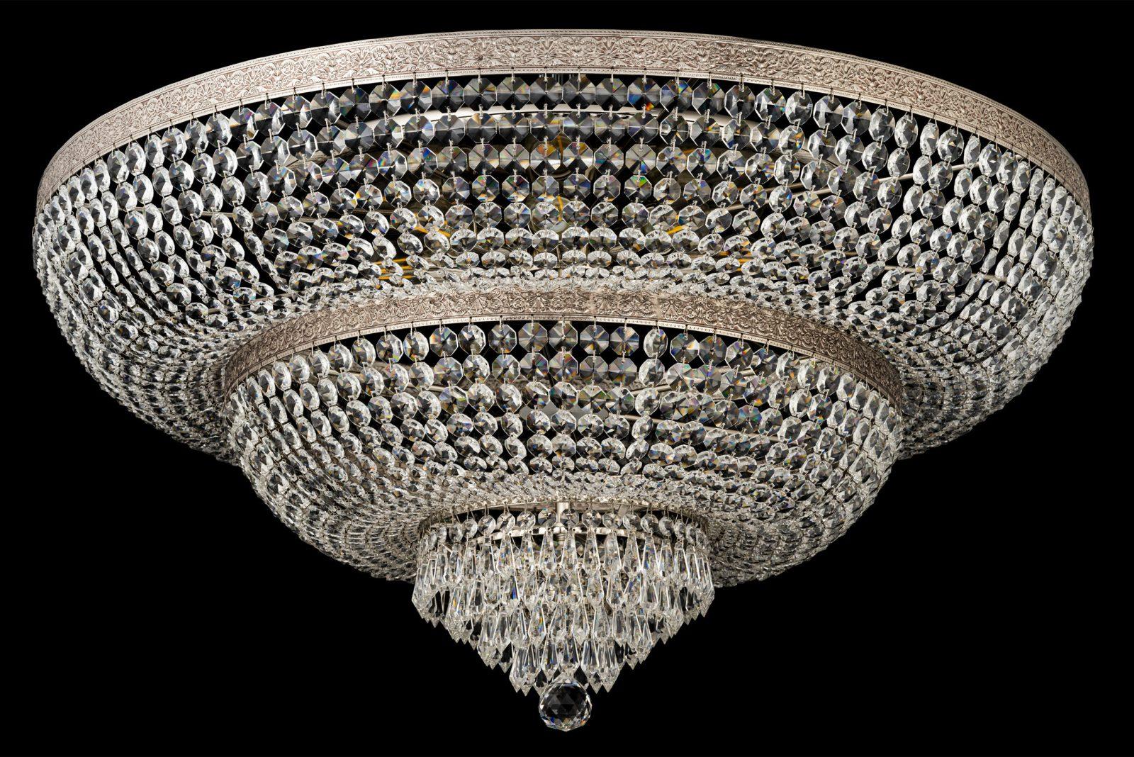 Потолочный светильник Arti Lampadari Santa E 1.8.80.600 G