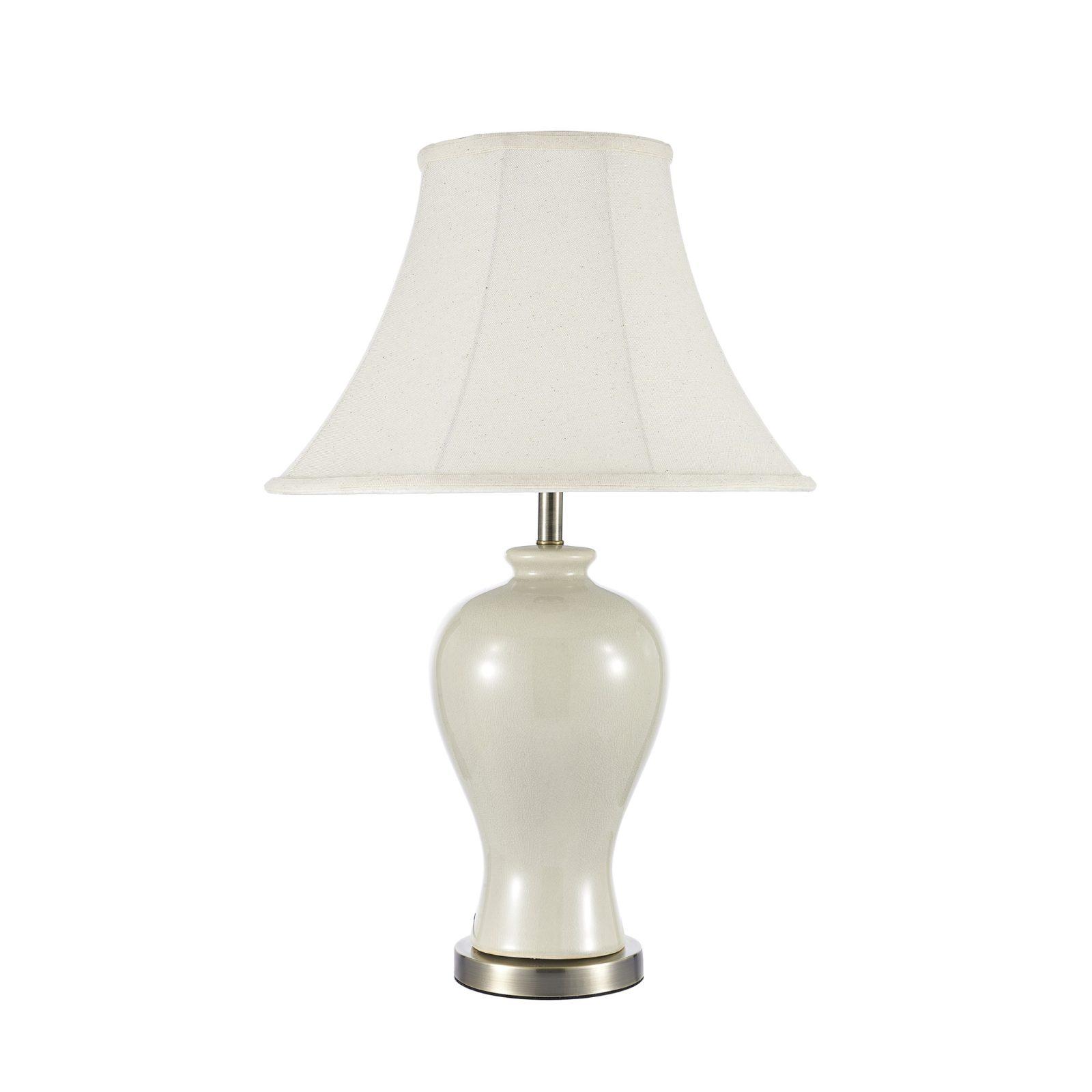 Настольная лампа Arti Lampadari Gianni E 4.1 C