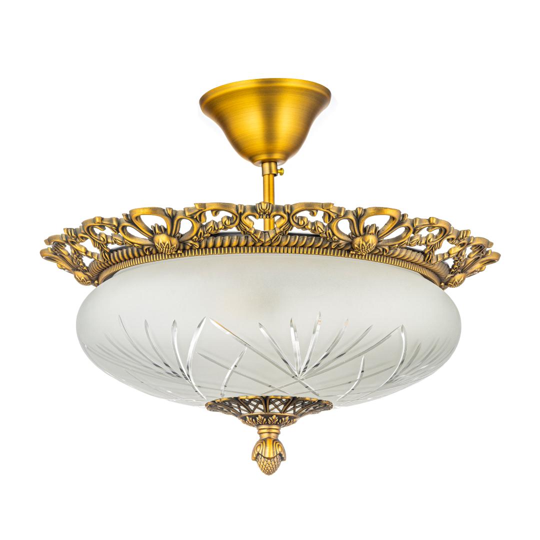 Потолочный светильник Arti Lampadari Venezia E 1.13.38 AG