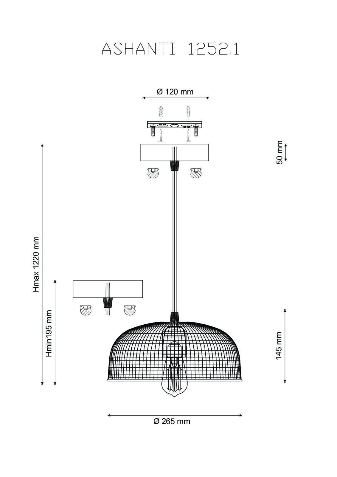 Lucia Tucci ASHANTI 1252.1