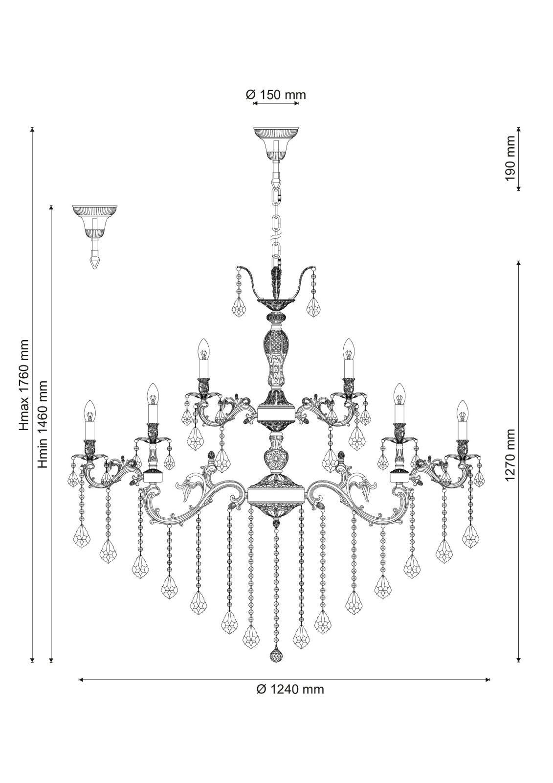 Lucia Tucci BARLETTA 122.16.8.6 coffe gold