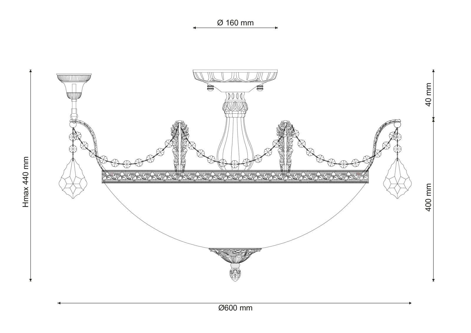 Lucia Tucci BARLETTA 181.8 D620 coffe gold