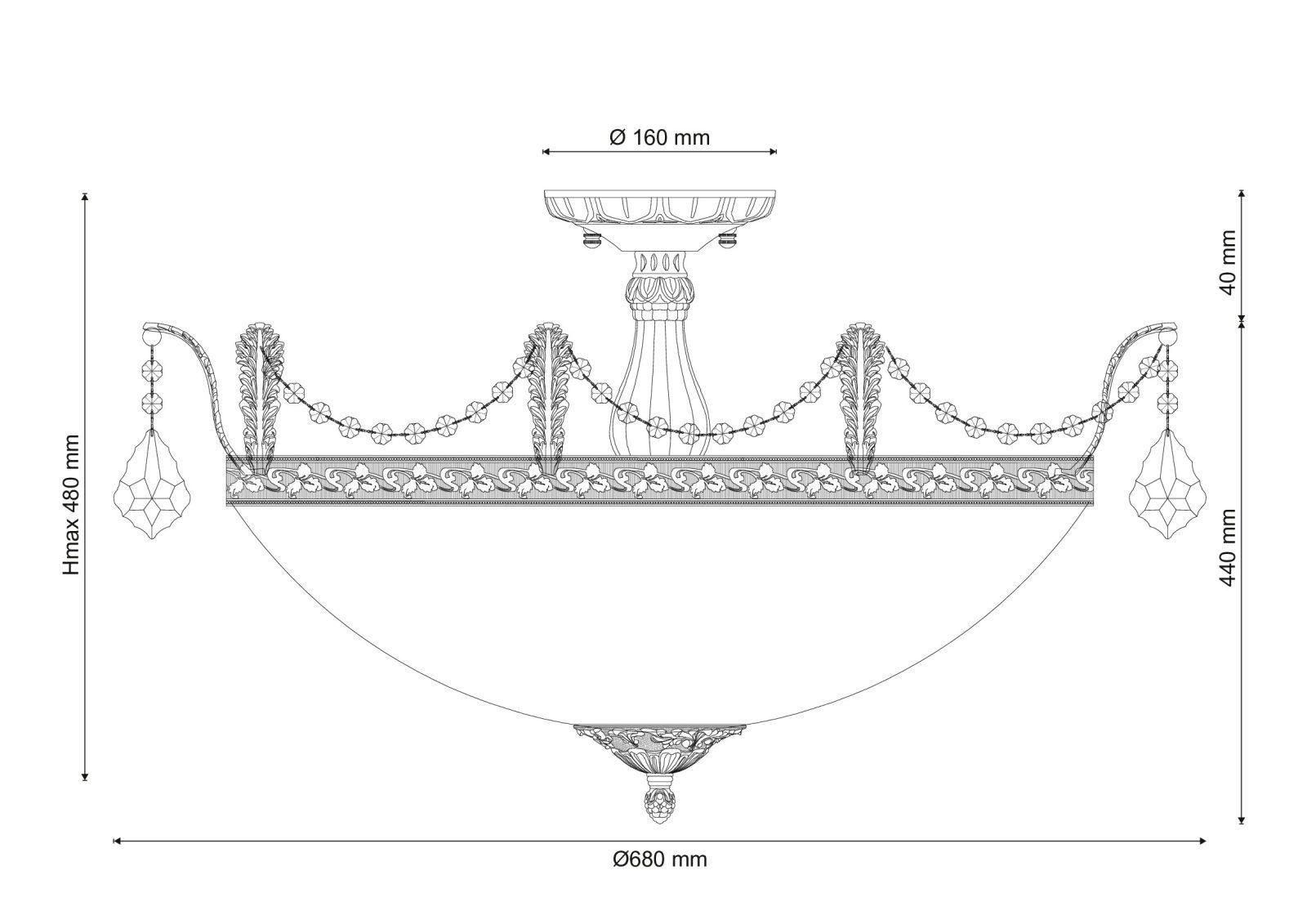 Lucia Tucci BARLETTA 182.10 D720 antique