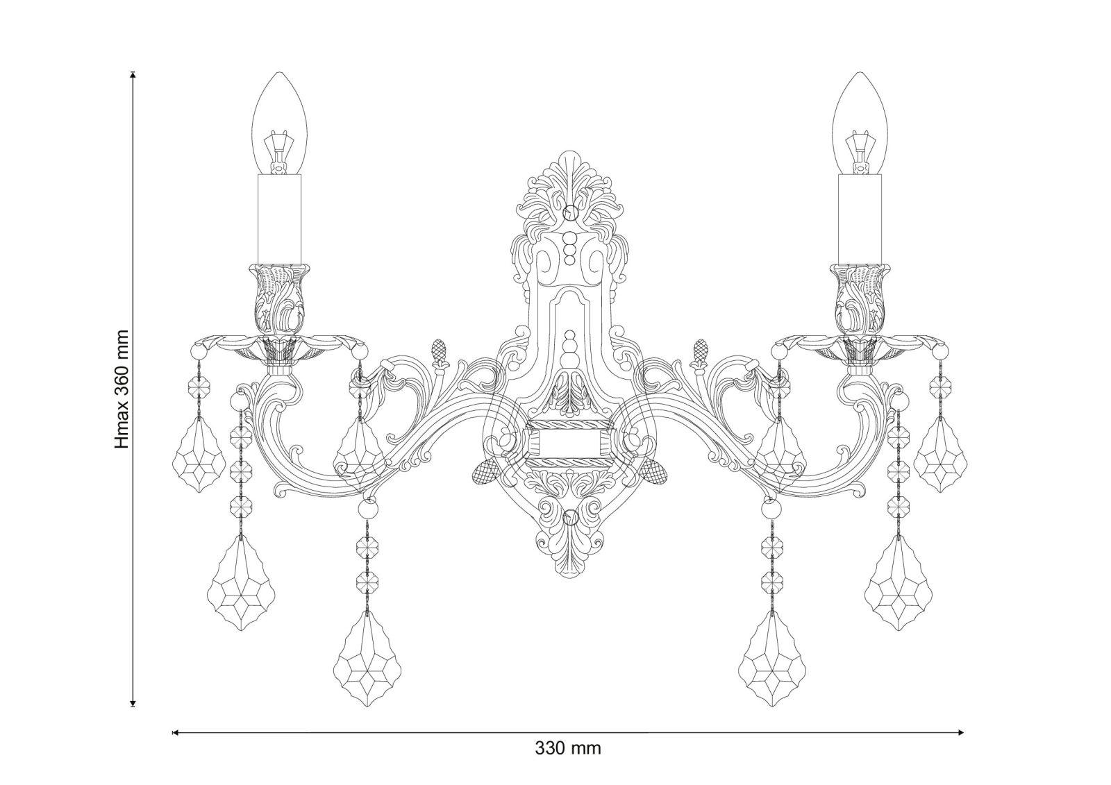 Lucia Tucci BARLETTA W122.2 antique