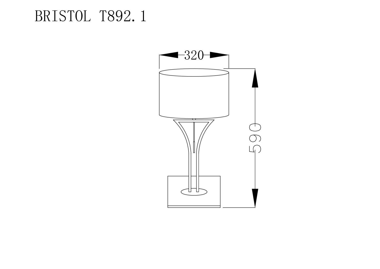 Lucia Tucci BRISTOL T892.1