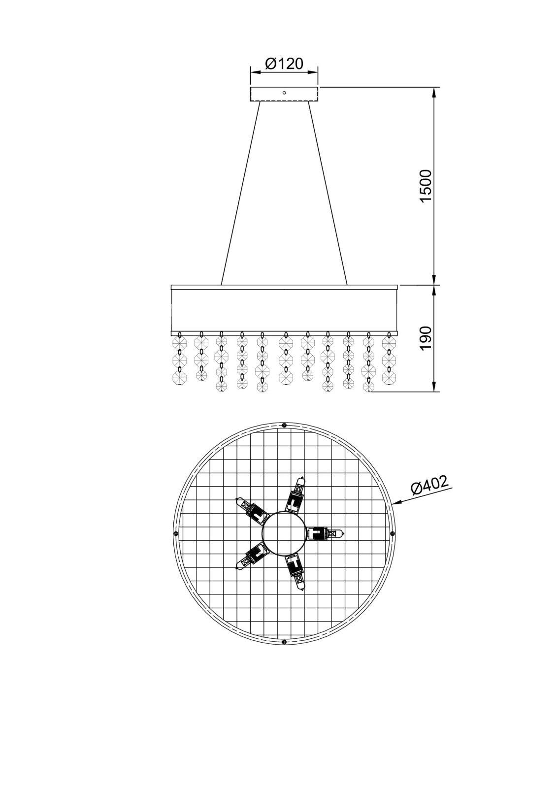 Lucia Tucci fabian 1554.5 gold leaf