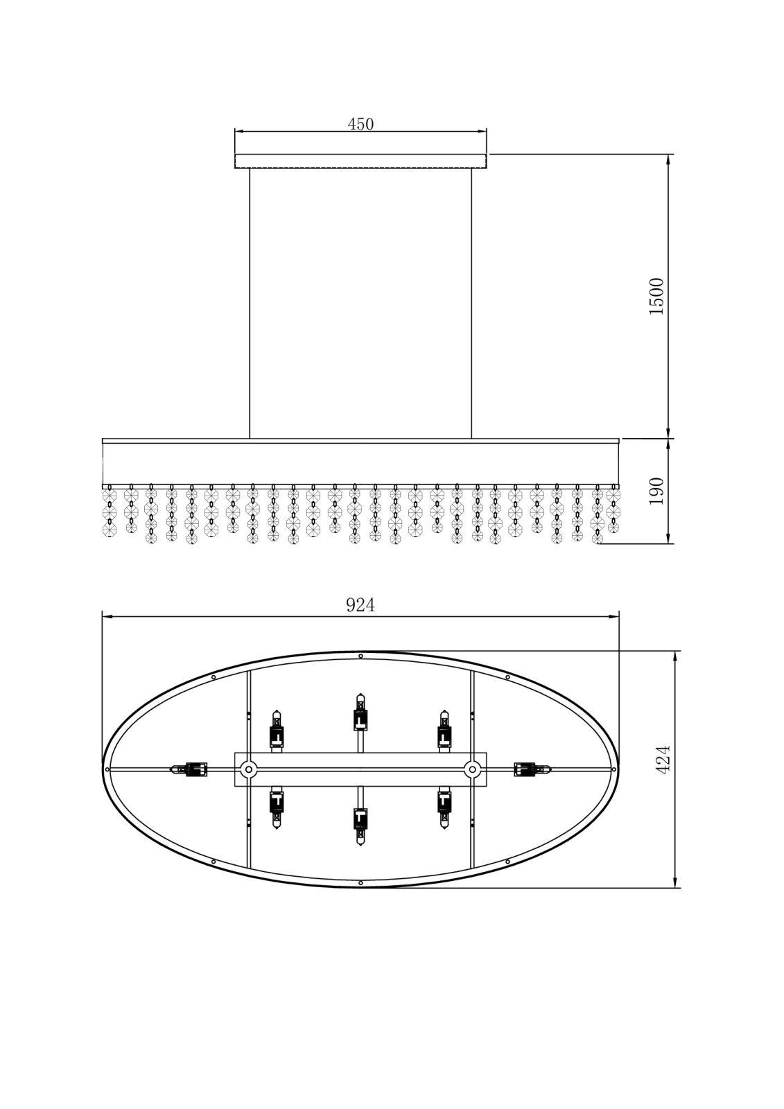 Lucia Tucci fabian 1555.8 gold leaf