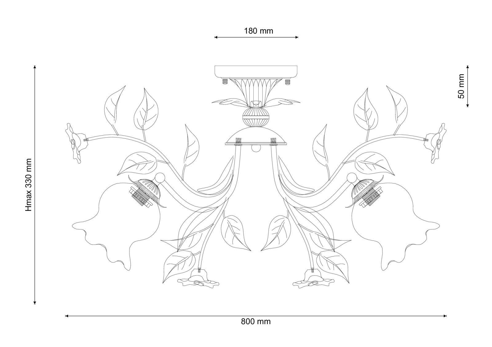 Lucia Tucci Fiori di rose 114.8