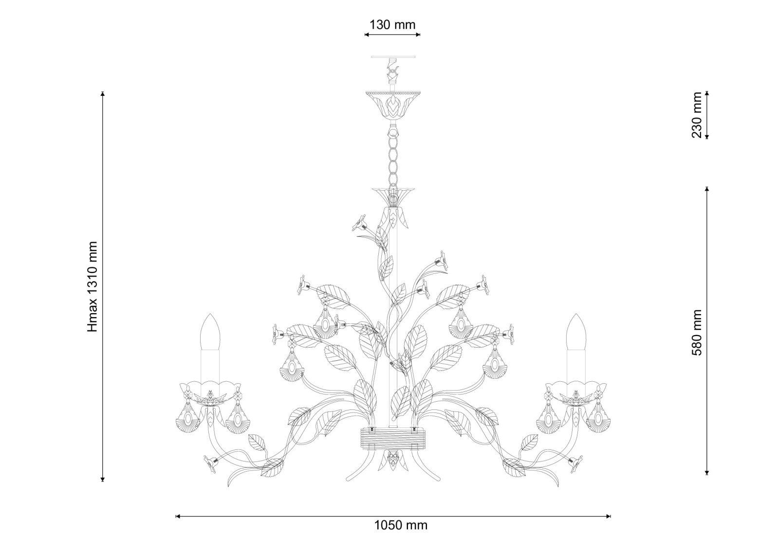 Lucia Tucci Fiori di rose 1770.10