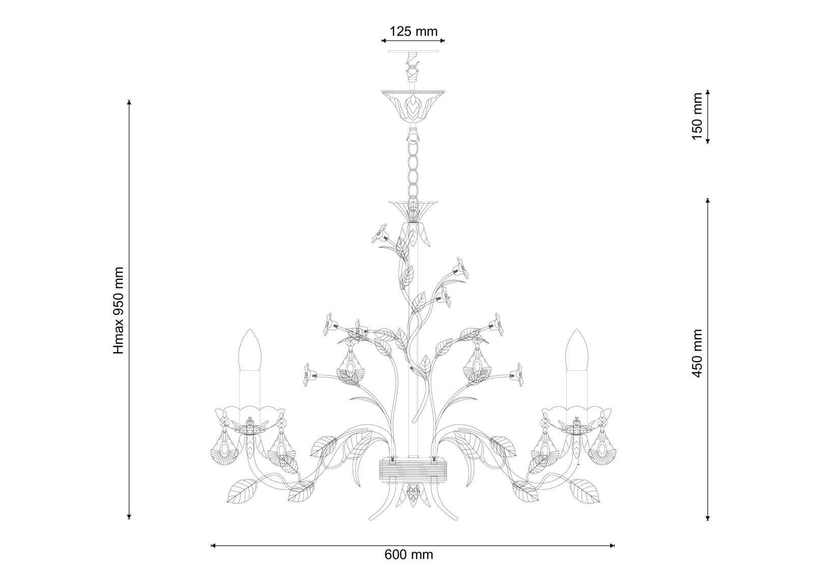 Lucia Tucci Fiori di rose 1770.6