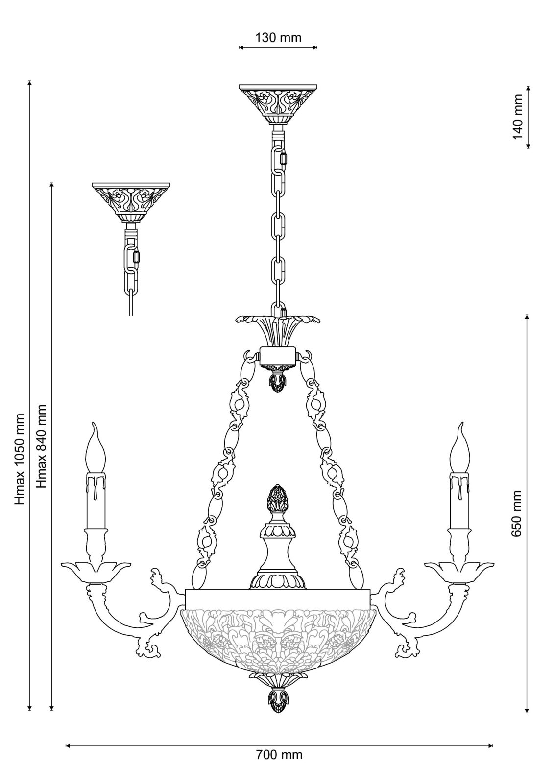 Lucia Tucci FIRENZE 1781.6.2 antique gold