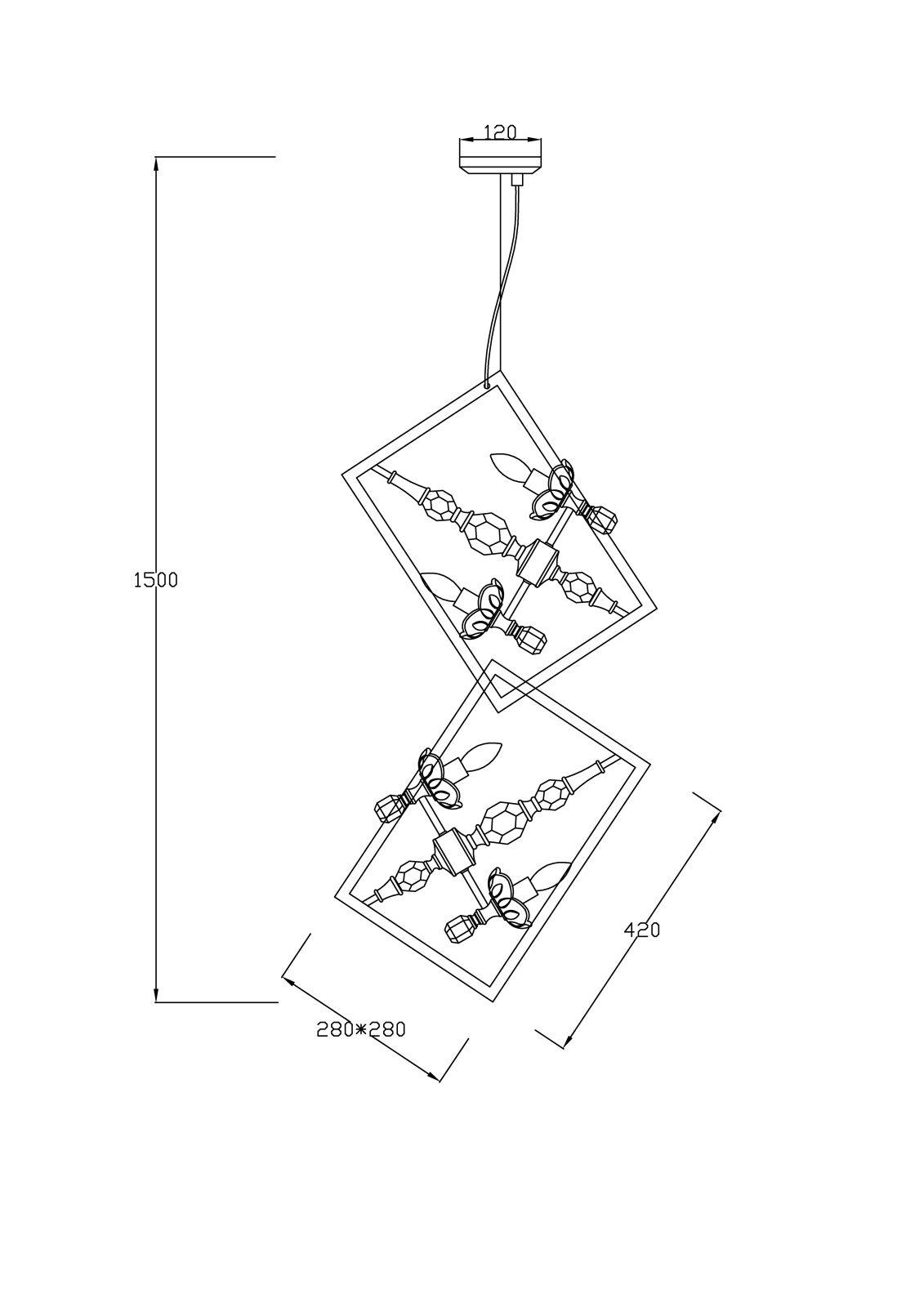 Lucia Tucci INESSA 3850.8 silver