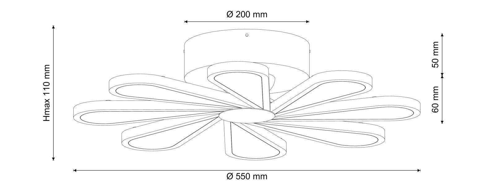 Lucia Tucci Miracoli 201.8 LED