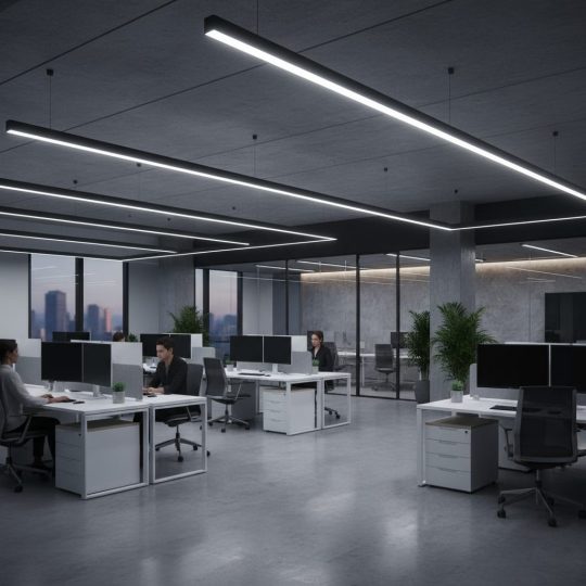 Офисный свет