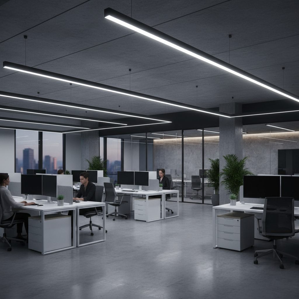Офисный свет